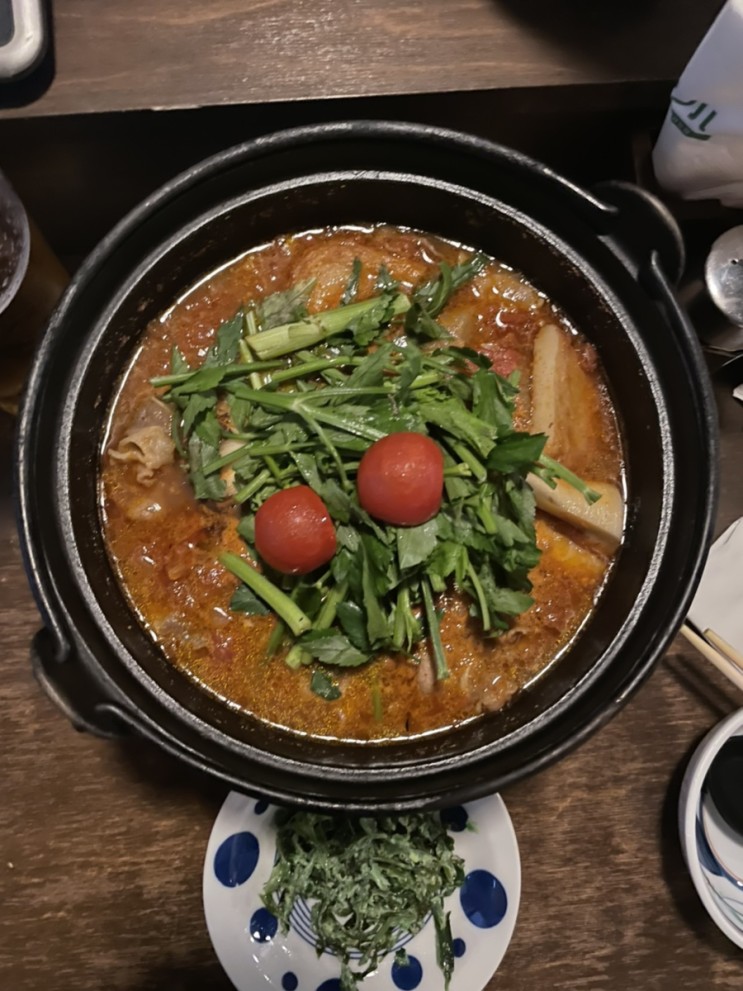 [잠실/송파 술집 추천] 일본식 감성을 느낄 수 있는 사사노하