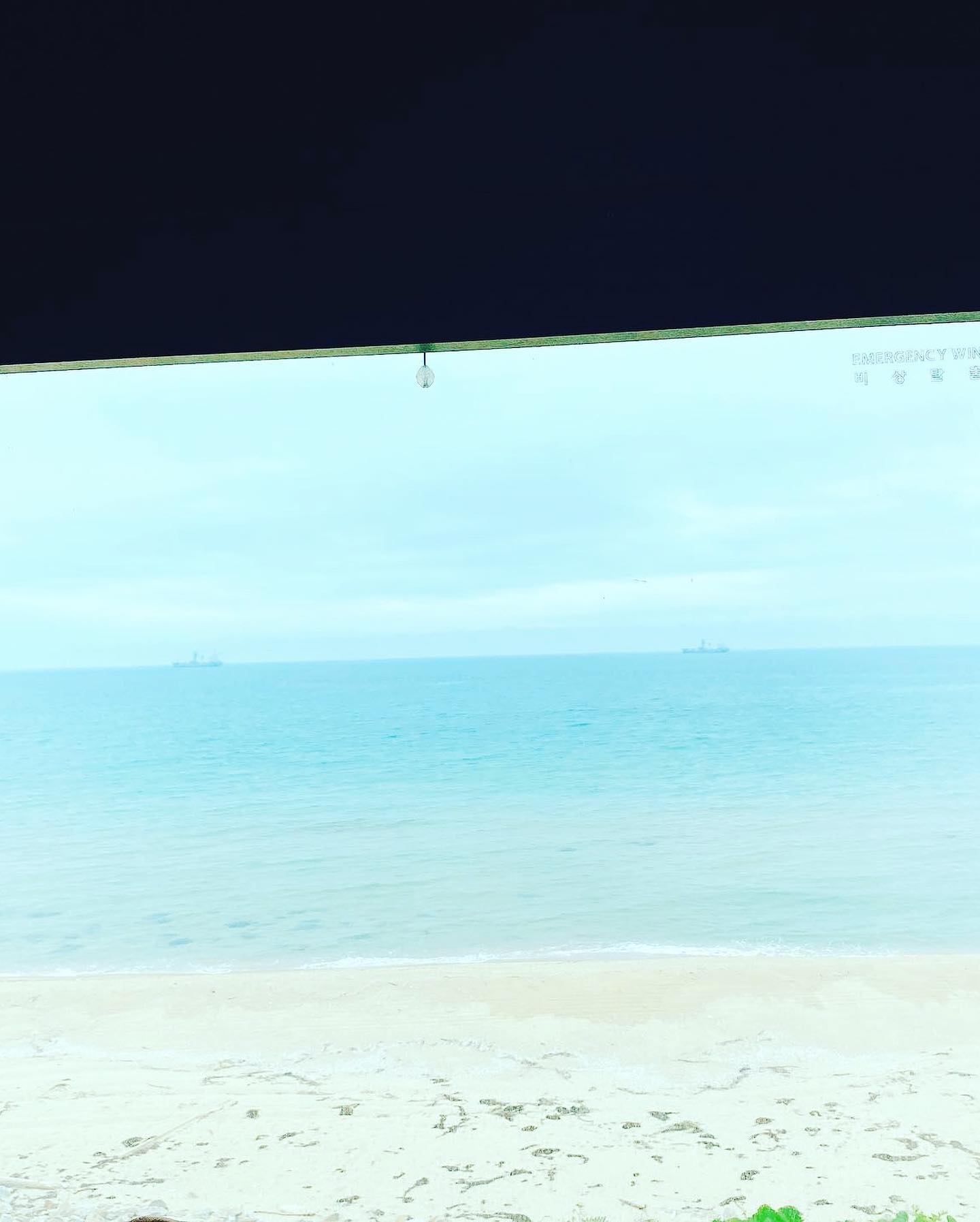 코로나이후 #첫휴가여행 
#여름휴가 #여름피서 
정말 오랜만에 #동해바다 
특유의 푸르름과 힘찬 #파도 가
너무 #반갑다 
먹는게 전부인 #먹방여행🐷 #힐링 
#힐링여행 #행복 #소확행🌿#일상