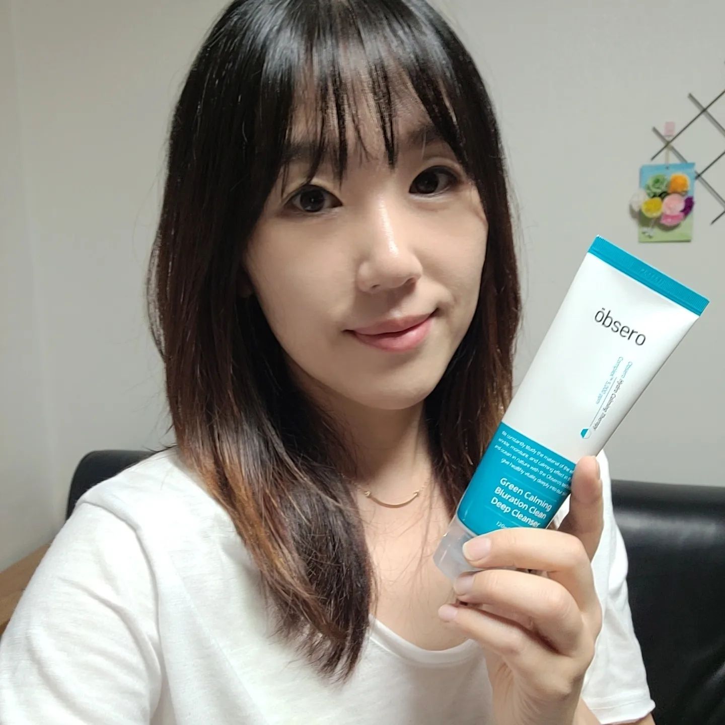 #협찬 이지만
꼭 필요하네여~
여드름 피부인 우리 신랑
예민한 나
피부 자극을 최소화하고 묵은 각질과 피지를 제거해 보들보들한 피부로 만들어주고
피부속 노폐물은 완벽히 지우고, 피부 속 수분은 남기는 #여드름폼클렌징
이러니 우리 부부에겐 필수죠
항염작용, 피부수렴 효과가 뛰어난 어성초추출물 370,000ppm 함유
식약처고시 ‘여드름성 피부 완화 기능성’ 
보고 완료하고 피부 저자극테스트 완료
18가지 유해성분 배제하고 민감한 여드름성 피부도 안심하고 사용 가능한 클렌징 
쓰면 쓸수록 만족~~

.
.
.
.
.
obsero_official
#옵세로 #옵세로클렌저 #남자폼클렌징 #여드름폼클렌징 #폼클렌징추천 #클렌징폼 #여드름화장품 #남자화장품 #남자화장품선물 #데일리클렌저 #클렌저추천 #클렌징폼추천 #바하폼클렌징 #지성클렌저 #옵세로딥클렌저 #효능우선주의
