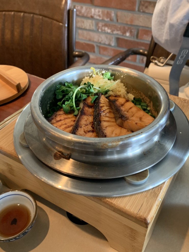 성수동 :: 쵸리상경 - 서울숲 솥밥 맛집 근데 이제 웨이팅을 곁들인.. / 주말 웨이팅 정보