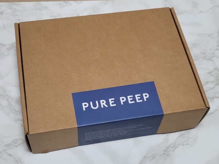 퓨어팁 플라워솝 핸디워시