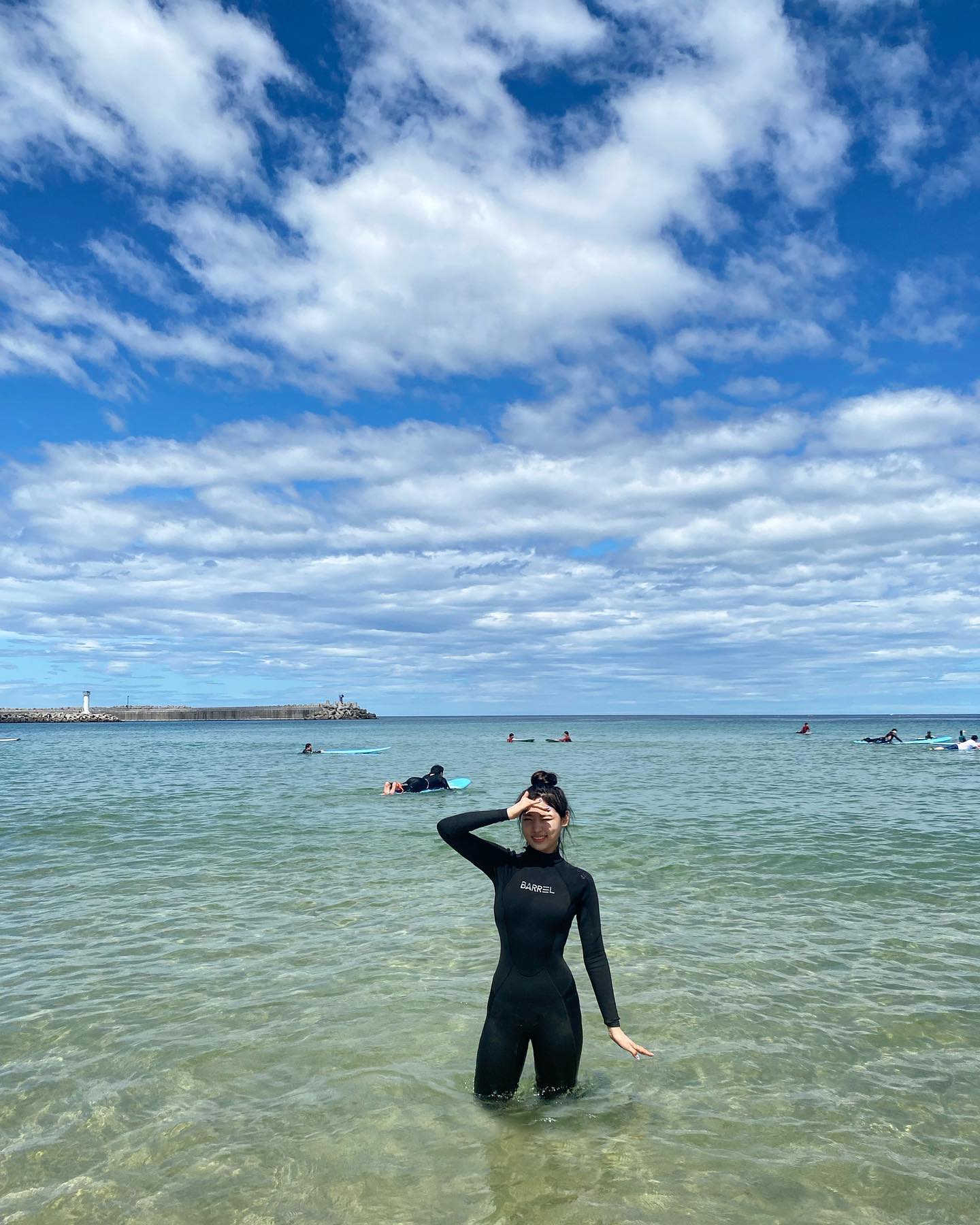붐 "샤카" 라카 🌊🏄‍♀️