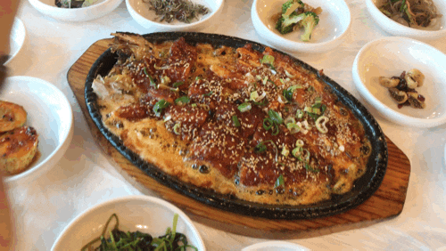 속초 황태구이, 황태해장국 맛집 현지인추천::여행과 육아에 이만한 여름보양식 없음(줄서서 먹는 곳)