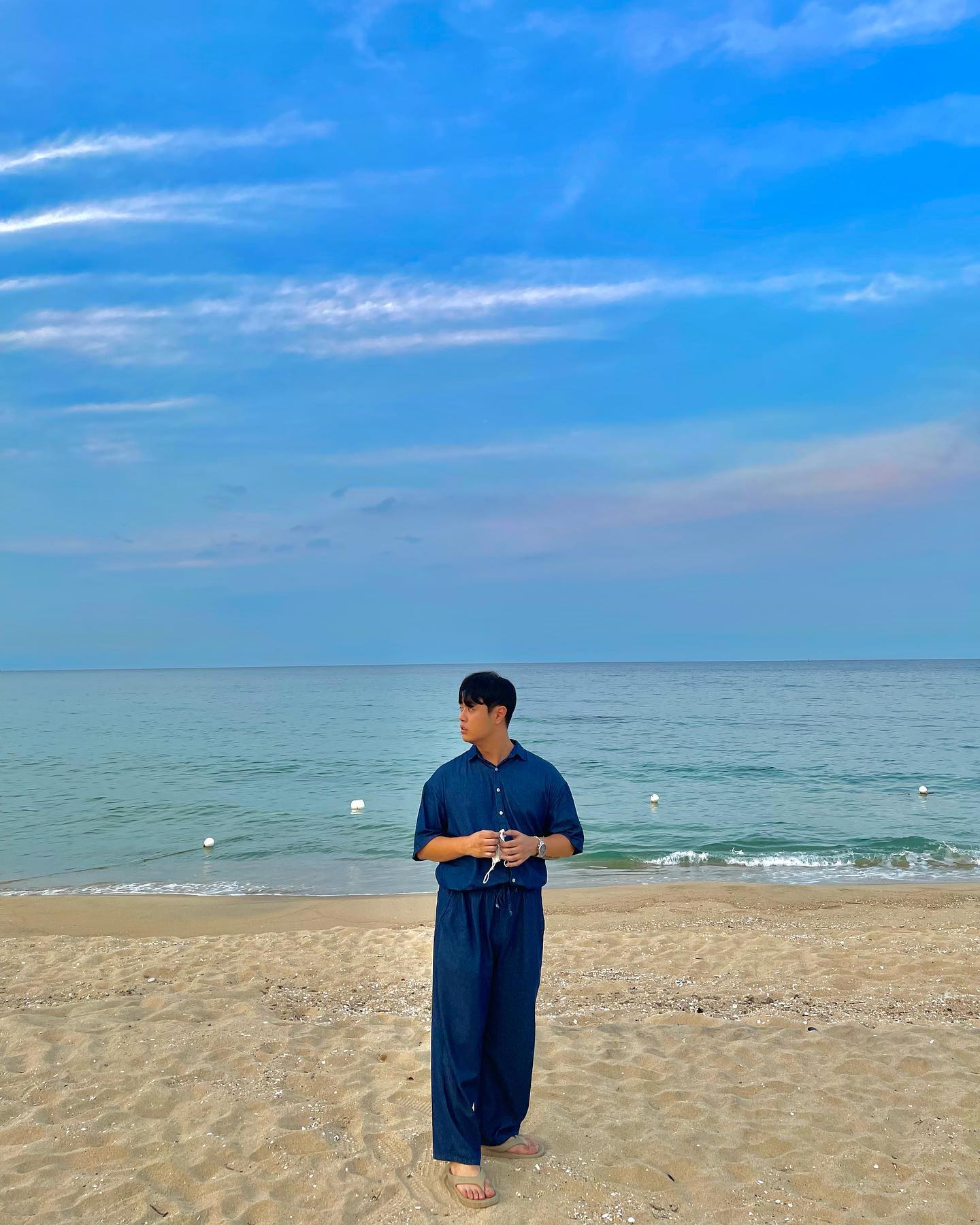 급발진급으로 바다보고싶어서 바로 놀러왔는데 너무 잘먹고 재밌게 놀다가요~☺️