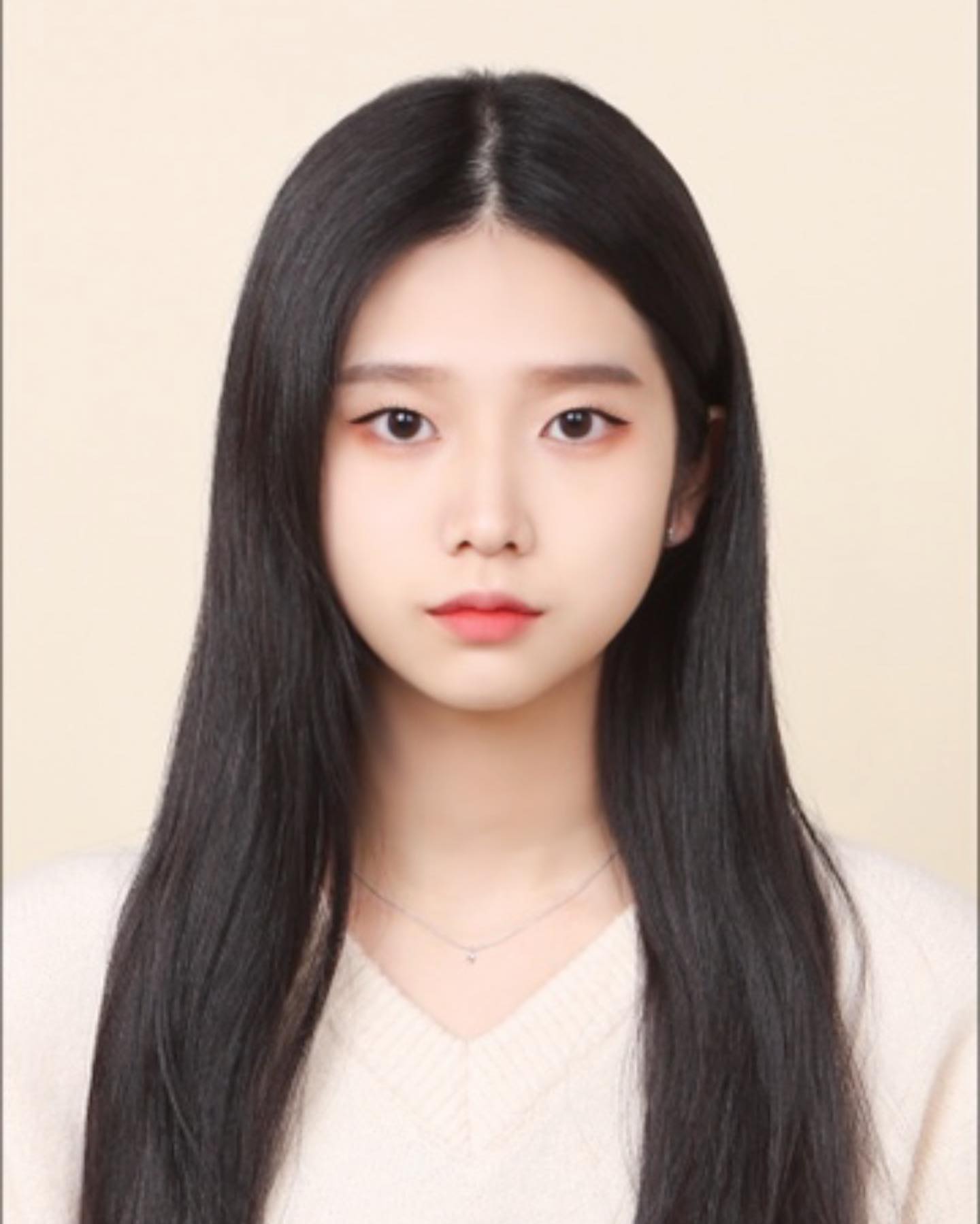 머리언제길러🥲#03  #증명사진 #민증사진 #스튜디오위드유