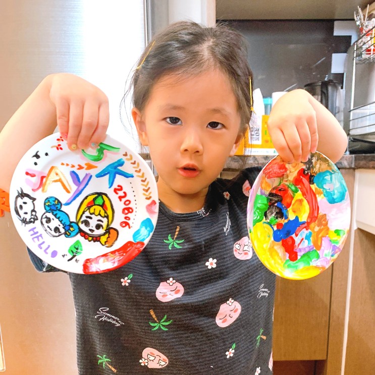 아이랑 집에서 30분 도자기 만들기 * 5살 펄박스 도예놀이