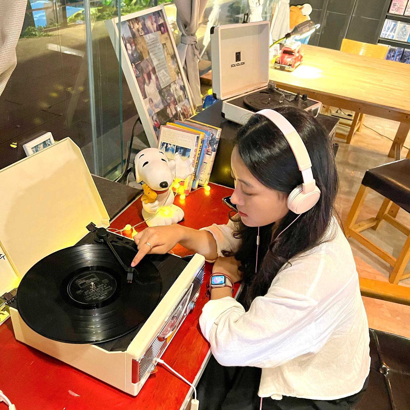 🎧~ 디제잉 꿈이여유