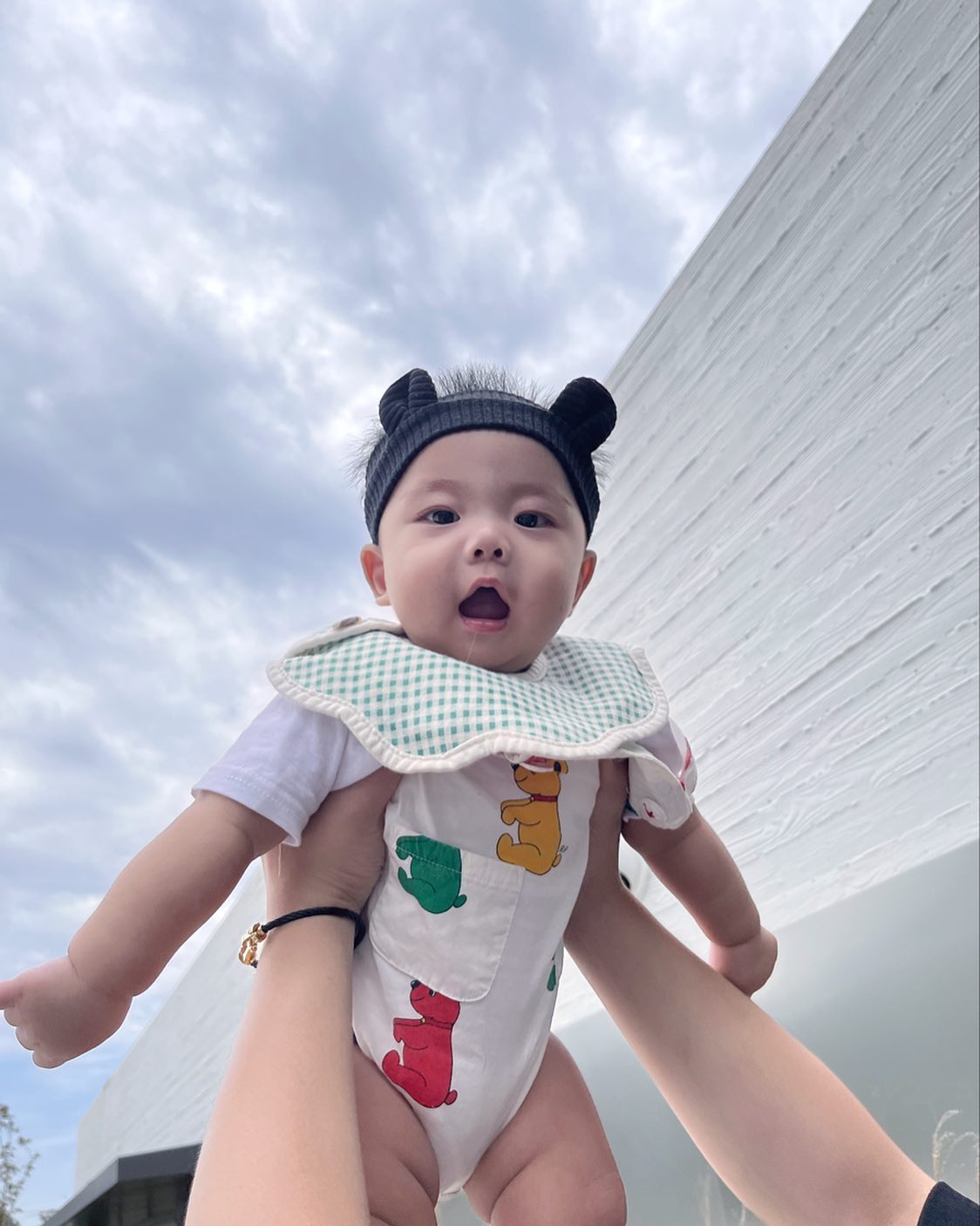 넘 사랑스러워👶🏻💙