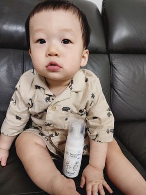 [소중한습관] 아기 엉덩이 피니셔_2차 모집