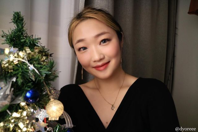 Dyoreee on Instagram: "처음으로 #광고 받아봄 my first #ad 🙈❤️(eng below) 제품 사진 너무 고급지게 잘 찍지 않았ᄉ