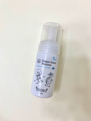 [소중한습관] 아기 엉덩이 피니셔_2차 모집