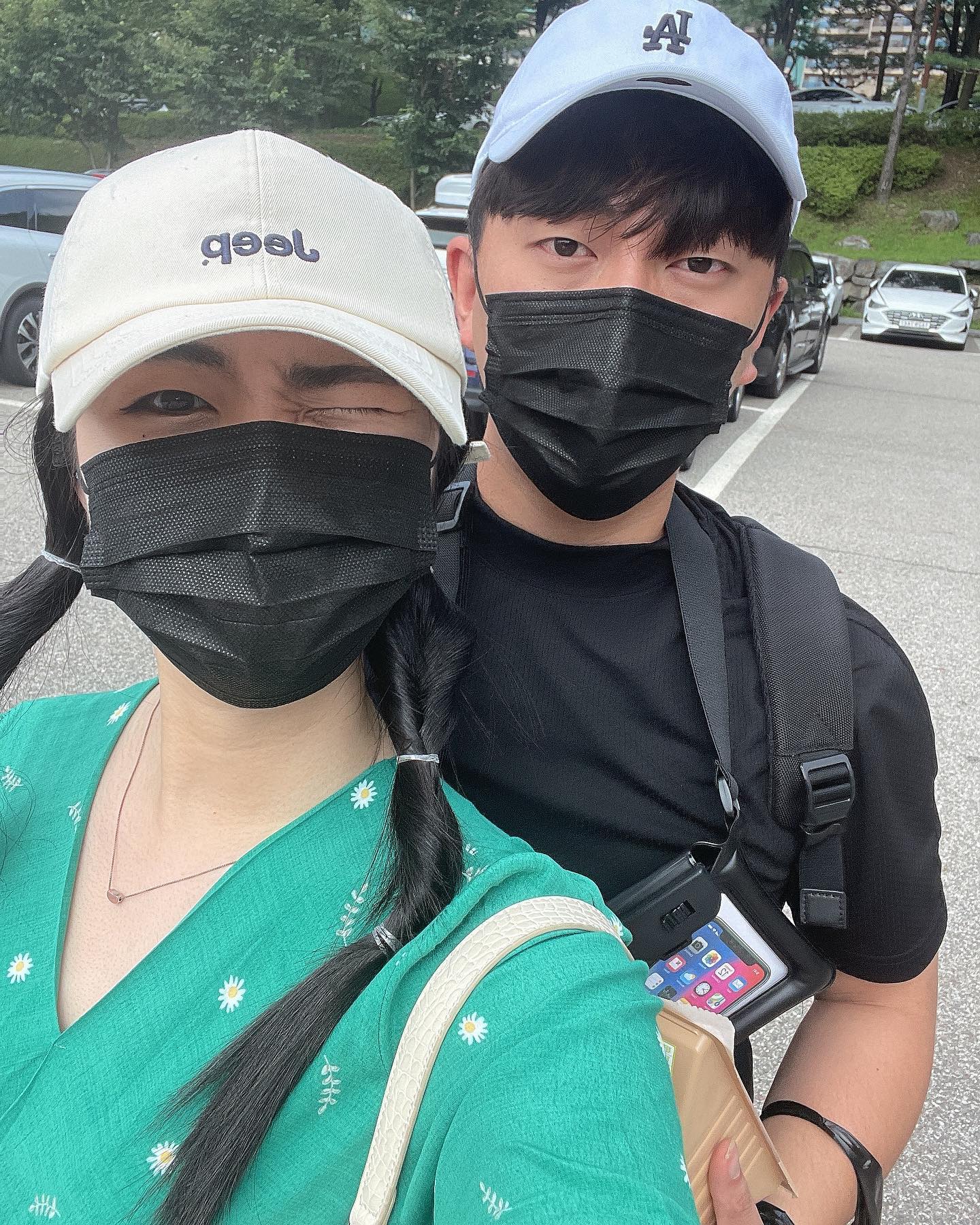 지극히 우리👩🏻‍❤️‍👨🏻사진만 올리는 8박9일 광주-나주-여수-나주-홍천-대구 여름휴가🏖🏖