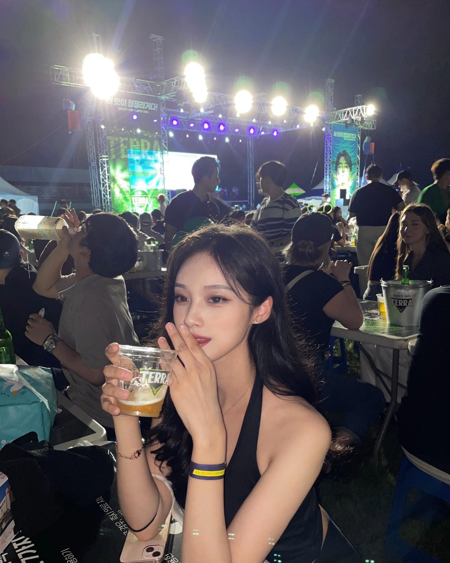 맥주 맛없뎌 🥺

#가맥축제 #테라