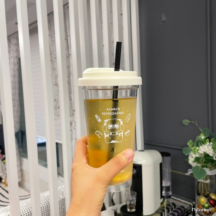 쾌변음료 / 푸푸잘싸로 변비탈출하기!