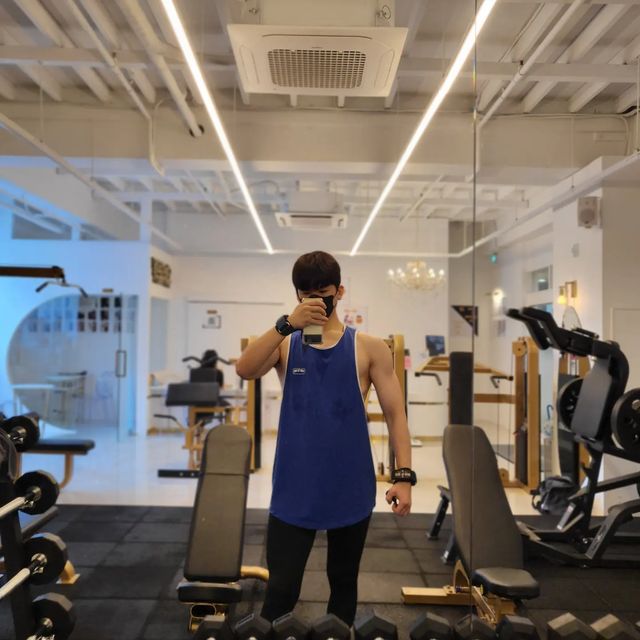 헬탱이💪 on Instagram: "탱하👋 #광고 #협찬 PT3회차‼️ 오늘은 인천PT맛집 "오늘의운동"부평점에서 주말운동을 하고왔어요. 가장 좋아하고 자신있던 어깨운동 수업을 진행했는데 그동안 내
