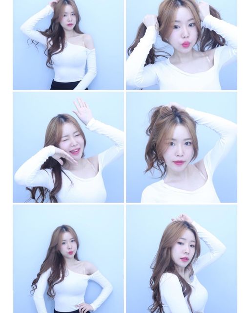 🎀 on Instagram: "협찬🌸 요롷게 이쁜 인생샷을 남길 수 있는 포토랩플러스로 꼬고우❤️ 전신 거울과 각종 머리띠도 있어서 편하게 이쁜 사진을 찍을 수 있어요! #포토랩플러스 #강남 #압구