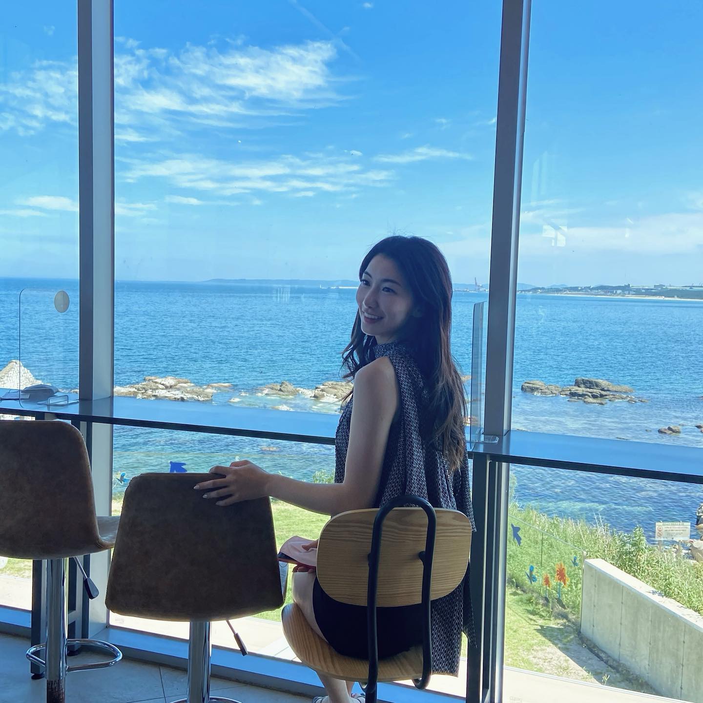Seas the day 🌊 
#carpediem 😛 #포항