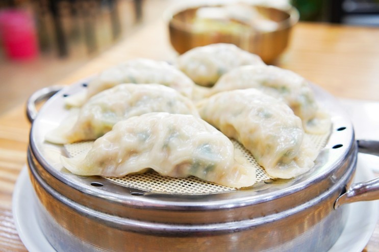 의정부만두맛집, 건강하고 맛있는 두드림손만두