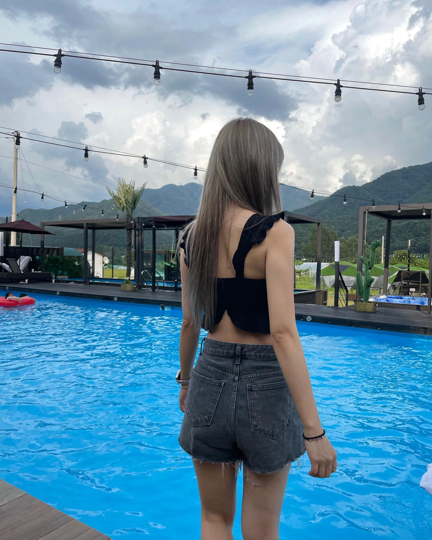 우리끼리 워터밤🤽🏻‍♀️🏊🏻‍♀️