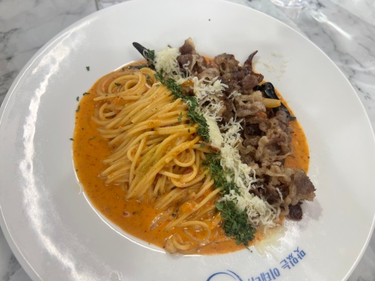 [선릉파스타맛집]미태리포스코선릉점