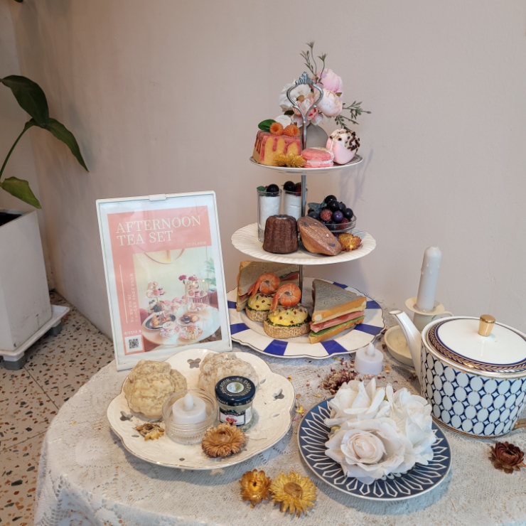 부평 인테리어&디저트 맛집, 카페 룬드_Rund