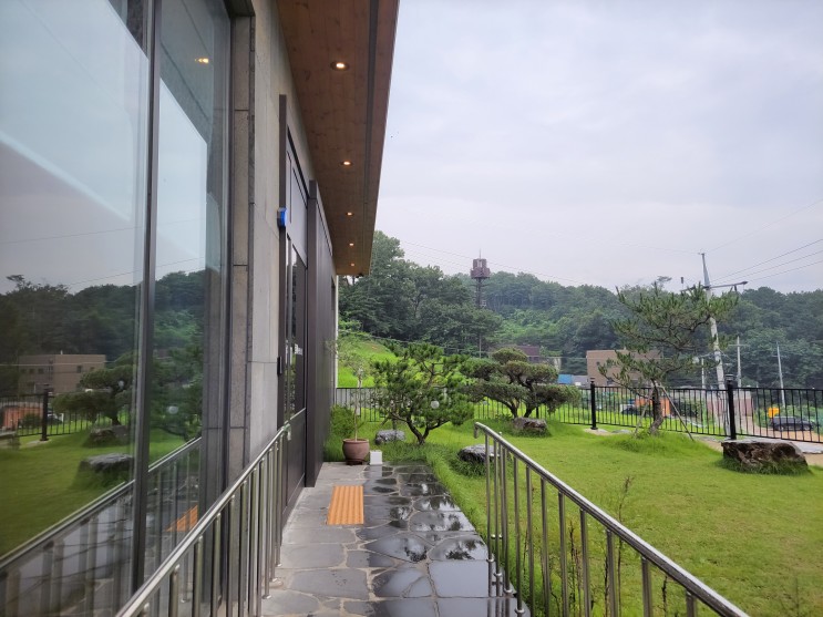 용인 기흥 맛집 / 로움 한정식 '교자상' 메뉴 하나하나 !