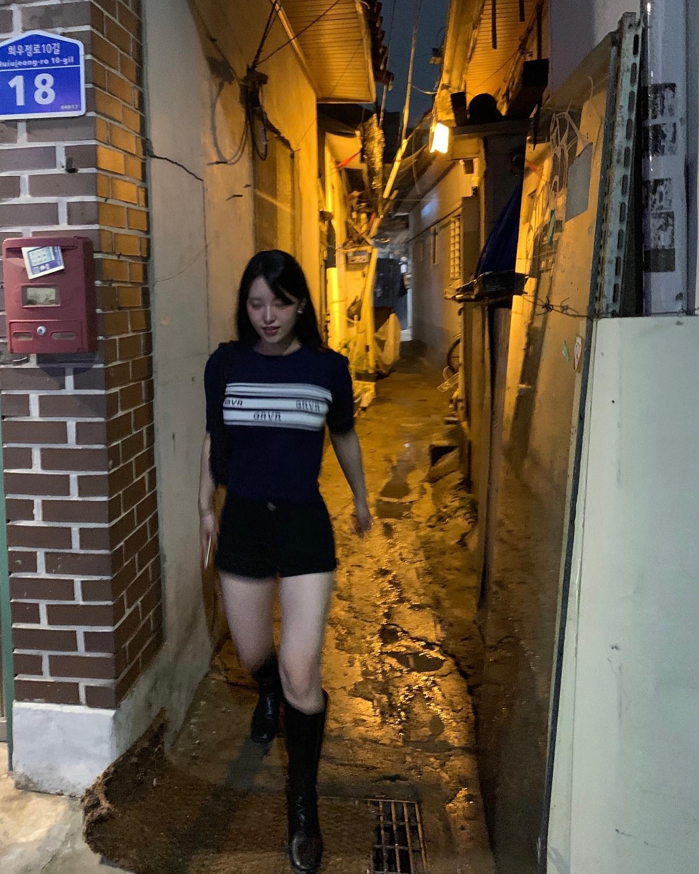 금요일 망원은 내 웃음소리보다 조용했다고한다

#푸드실방#프랑스가정식