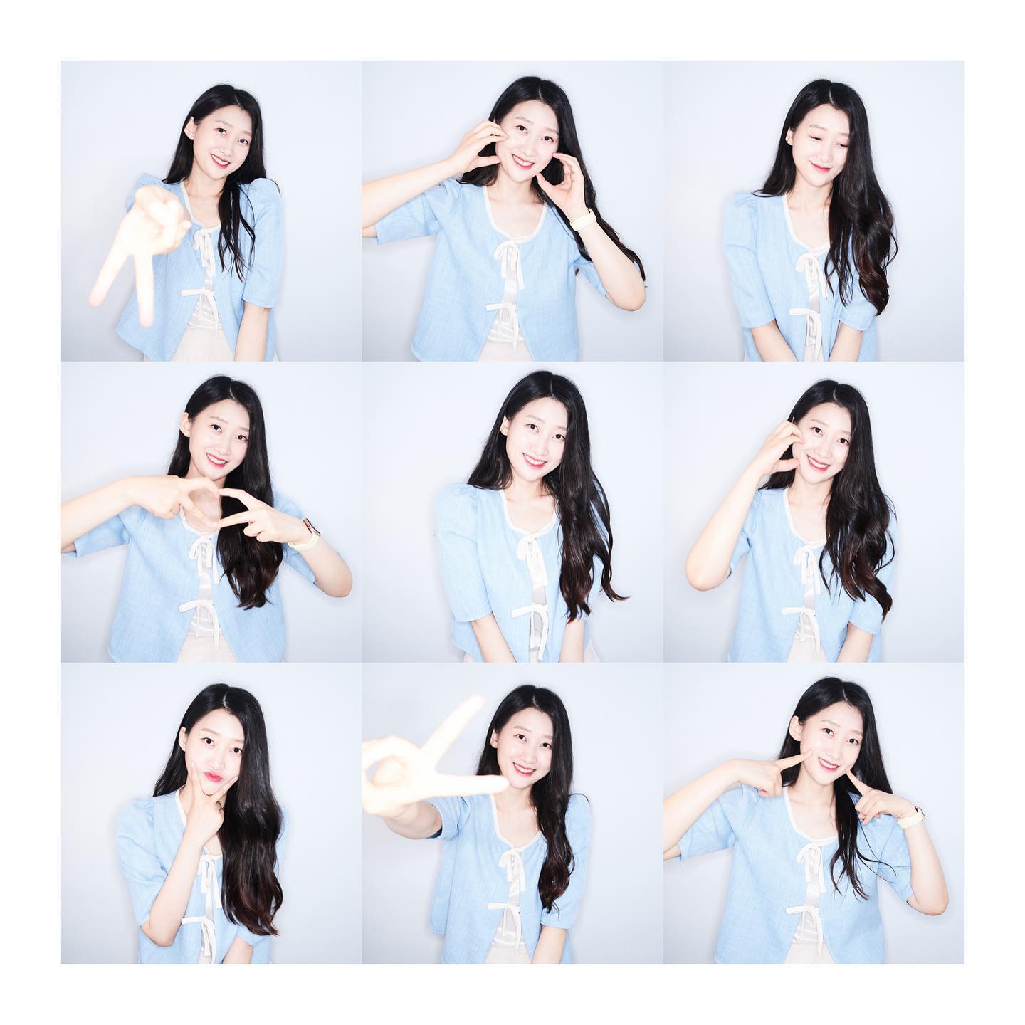 💙

📷#에그스튜디오 - #에그마통

마찬가지로 에그스튜디오에서 찍었고, 프로필 사진 포토샵 해주시는 시간 동안 포토부스 들어가서 혼자 찍을 수 있음! 
맑은 느낌으로 사진이 나와서 만족스럽습니닷💙

💄#바이엘린
하루종일 무너짐 없이 메이크업 해주셔서 신나게 찍음🫶🏻

👗#98도씨
찐 소라색 옷을 찾아 해매다가 샀는데 질이 너무너무 좋아서 단골 될 거 같은 곳🥰

_
_
_
#셀피 #인생네컷포즈 #인생네컷 #프로필 #프로필사진 #서울프로필 #청담메이크업샵 #여름쿨톤 #쿨톤옷 #ootd #dailylook #selfie #profile #pictures #happiness 
#봄라이트