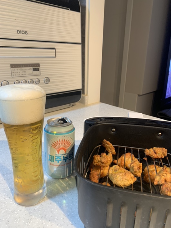 논알콜 중 최고 제주의 맛을 담은 제주맥주논알콜 제주누보