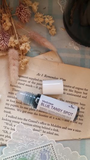 [키라벨] 메디클리어 블루탄지 스팟 10ml (사이렌스팟)