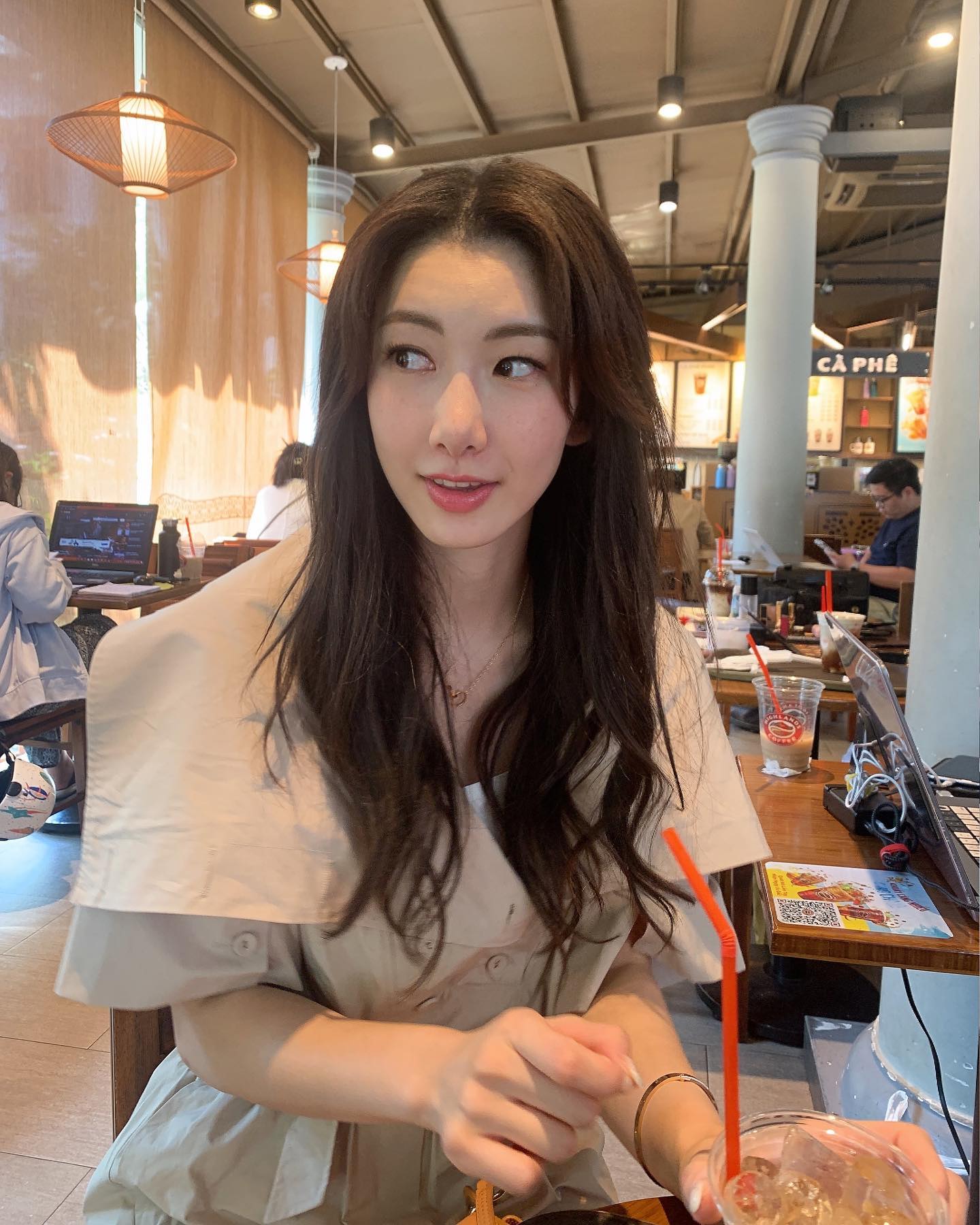 쫑알이 덕에 8일동안 힐링한 베트남에서의 여름휴가. 고마워 나의 퐁퐁님..앞으로도 더 열심히 일해줘..💗