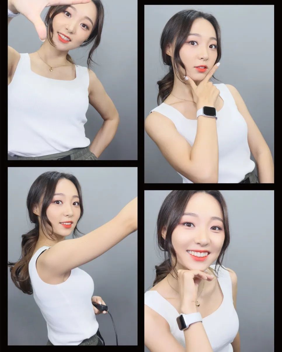 4컷 프로필💜