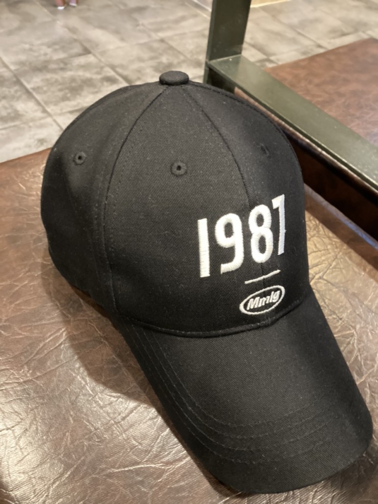 [모자리뷰] Mmlg 19MG BALLCAP