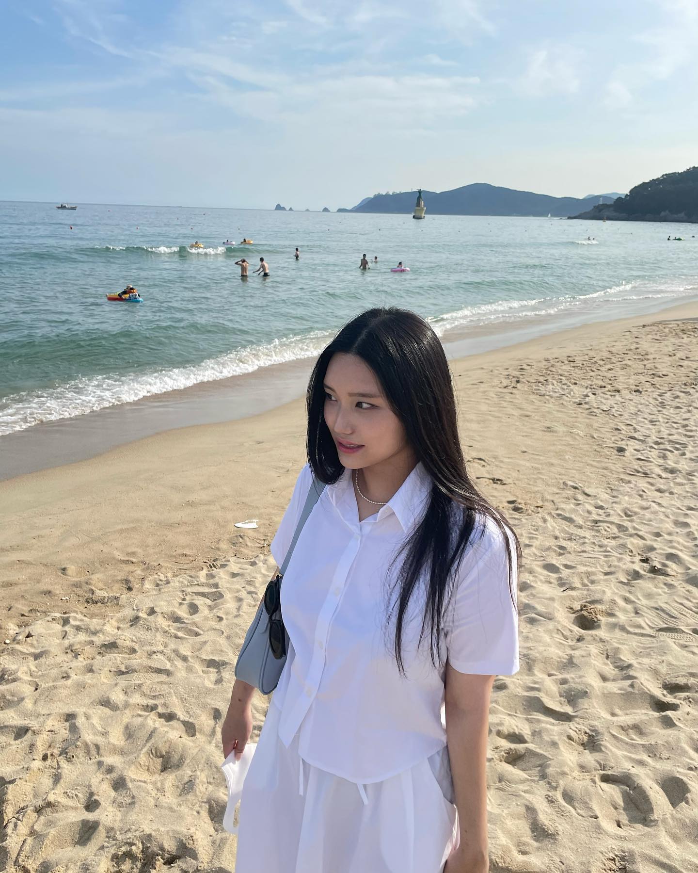 바다랑 낯가리는 42💦
