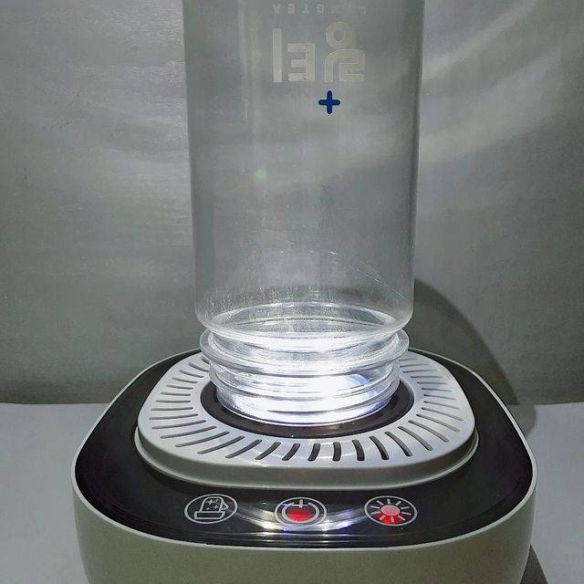 로사 on Instagram: "오늘의 리뷰 아이리핏 텀블러 살균 건조기 #협찬 텀블러 자주 사용하면 추천 텀블러 외에도 살균 가능해서 다용도로 이용하기 좋음 평점 ⭐️⭐️⭐️⭐️4.0/5.0 가격 39500
