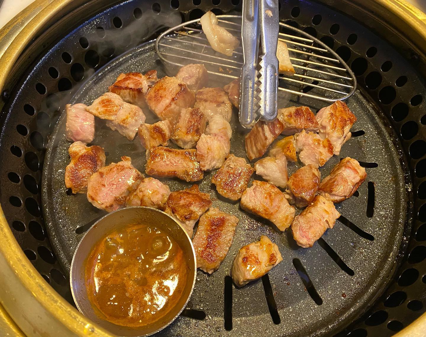 무실동맛집 , 풍미식당

목살 대박 맛나용 
꽃삼겹도 살살 녹아용
조개탕도 해장되고 좋아용굿귯

#원주맛집 #원주고기집 #원주무실동맛집 #무실동맛집 #풍미식당 #풍미식당무실점