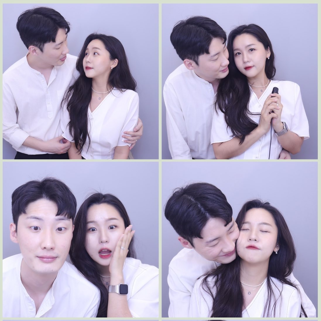 징챠 사랑해 💚
착붙이 다가옹다😎

19.4_76 #예비새댁