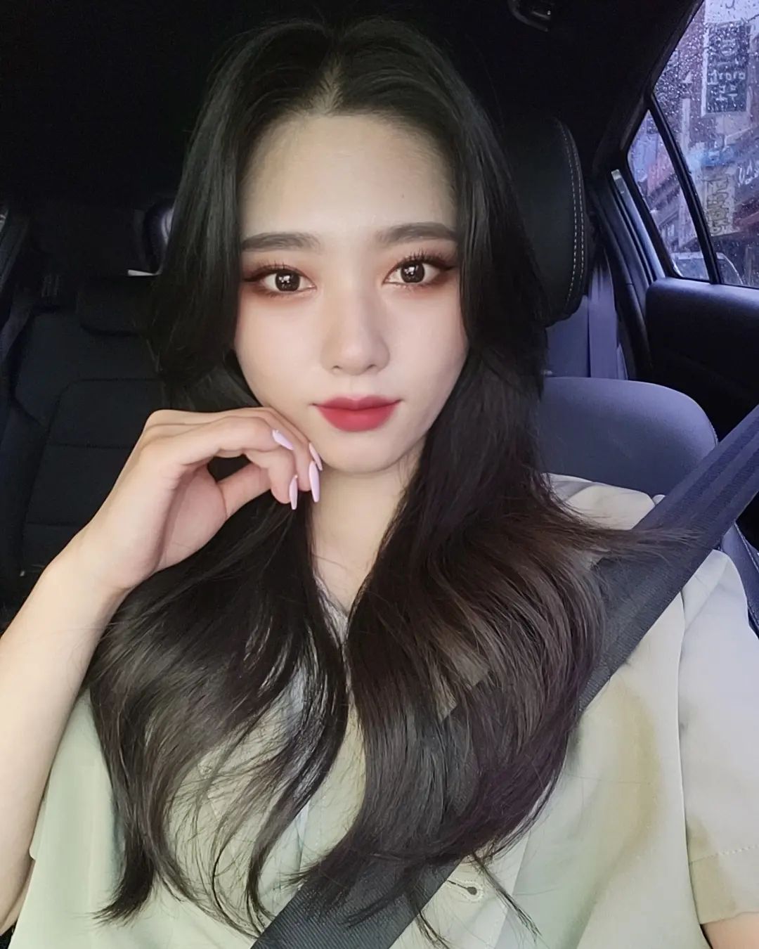 오랜만에😚💚