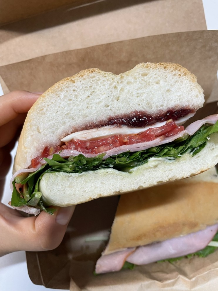 로드샌드위치｜방이동 샌드위치 맛집 추천(메뉴, 가격, 위치)