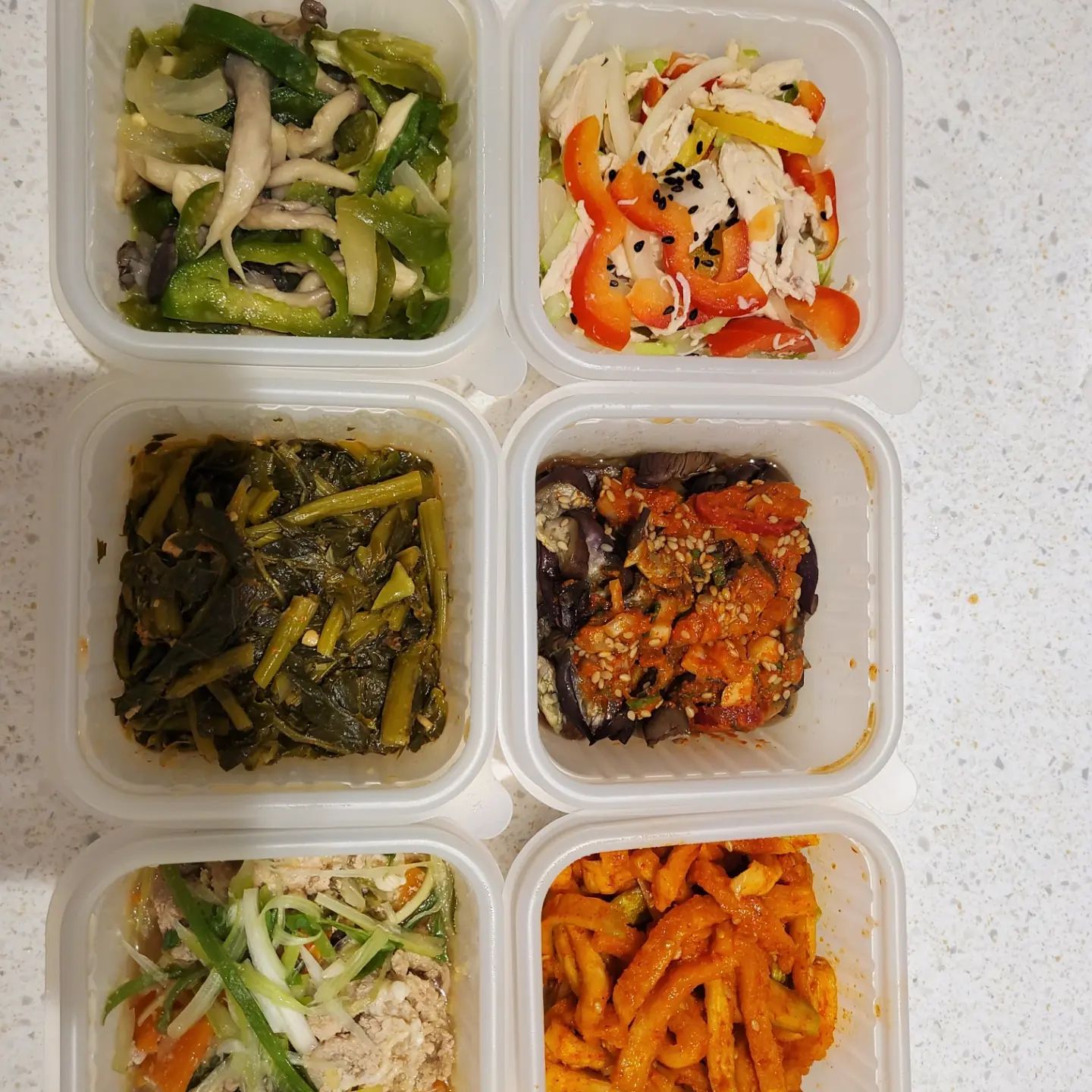 #맘플레이 #당뇨식단 #건강식단 #건강반찬 #배달반찬 #혈당관리

맛있고 건강한 반찬이 배달왔네요
당뇨인 맞춤전문 식단의 맘플레이인데요.

일반인 그리고 아이들한테도 
균형잡힌 영양가득 한끼를
줄 수 있어서 너무 좋네요ㅎㅎ