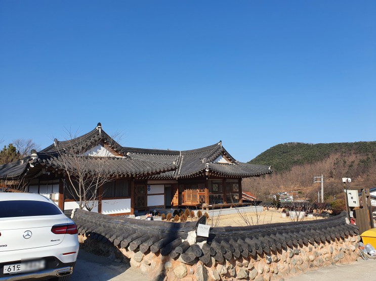 [경주 서휴재] 애견동반 가능한 강아지 독채펜션
