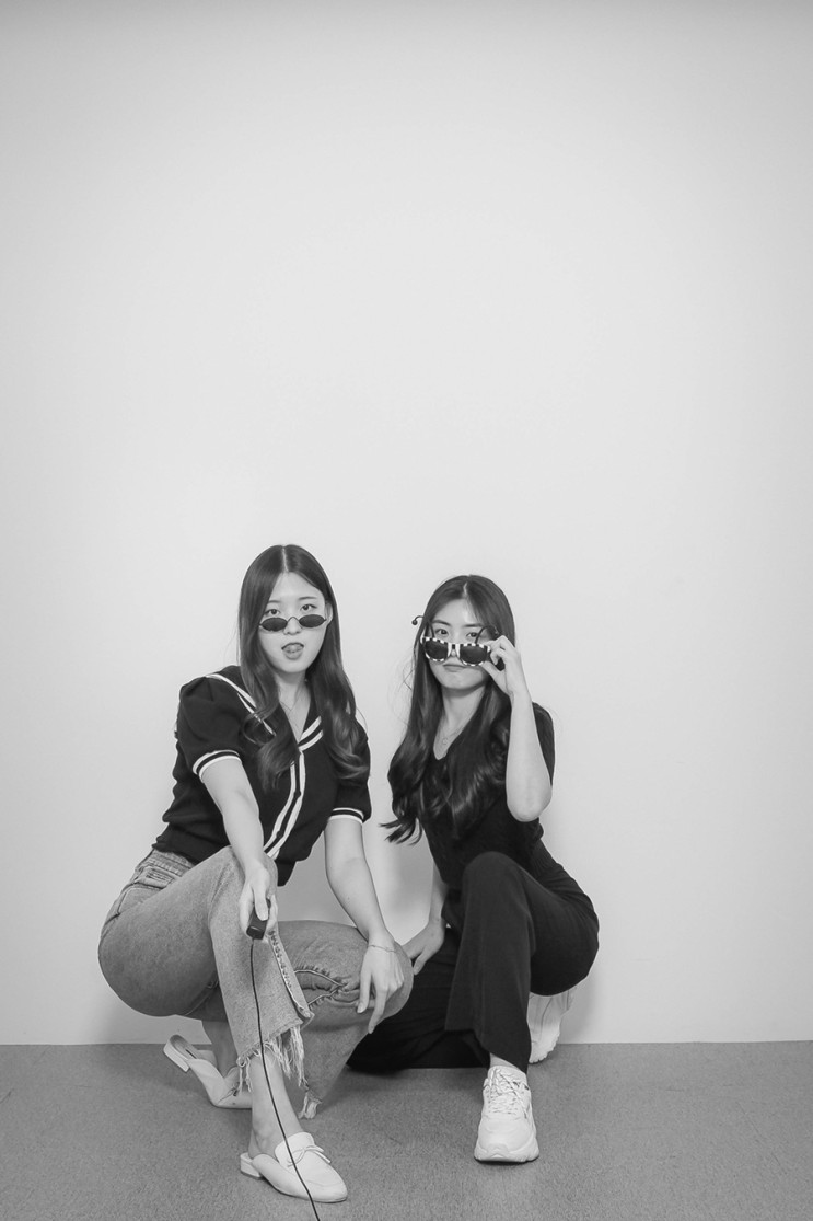 [성수 사진관] 성수동/서울숲 데이트는 성수 셀프 사진관 ‘포토포레’에서💓