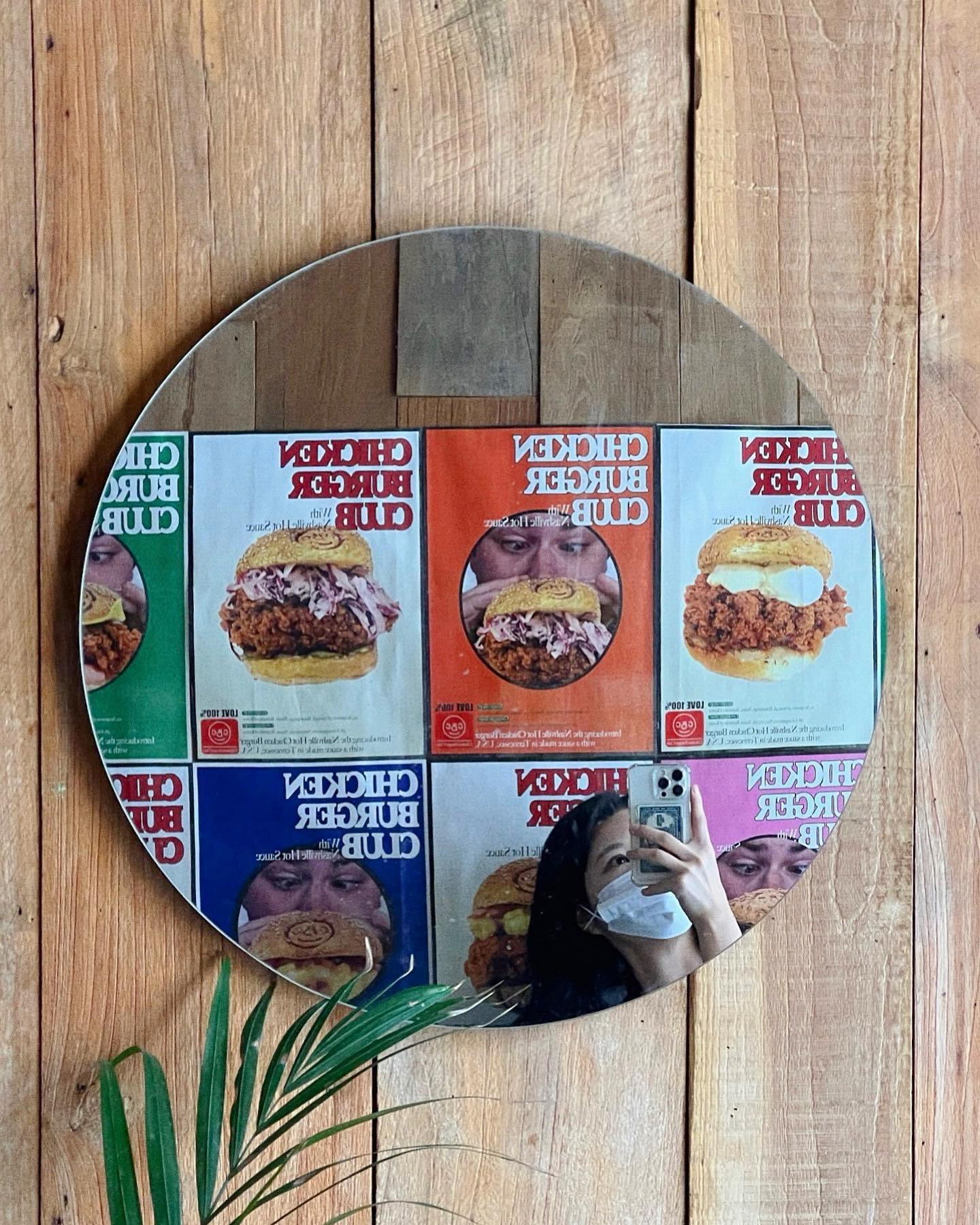 아랔칰킨~🍗🍔