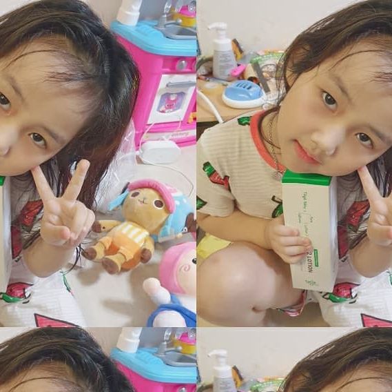 안이슬 on Instagram: "타가베이비 로션, 바스앤샴푸
같이 샀더니 같이옴🥰

#조카선물🎁 
들고 사진찍어주라고함🤣
천연 영유아화장품👍
#타가베이비 #육아템 #베이비스타그램 #천연화장품 #독일더마테스트인증 #EWG그린등급 #더마테스트 #EWG #정기배송 #베이비로션 #공팔리터 #08L"