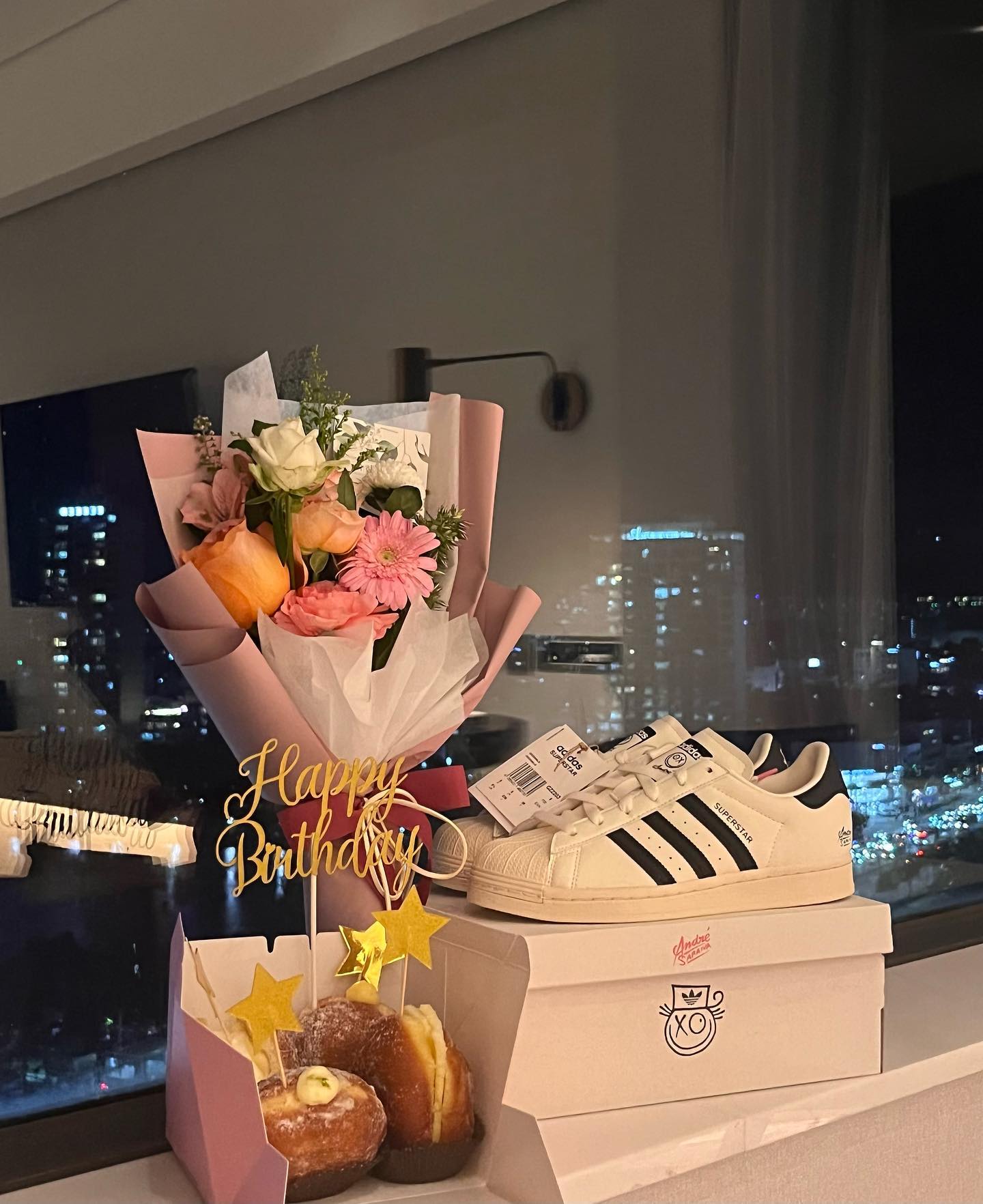 happy birthday to you (* ˘ ³˘)♡*