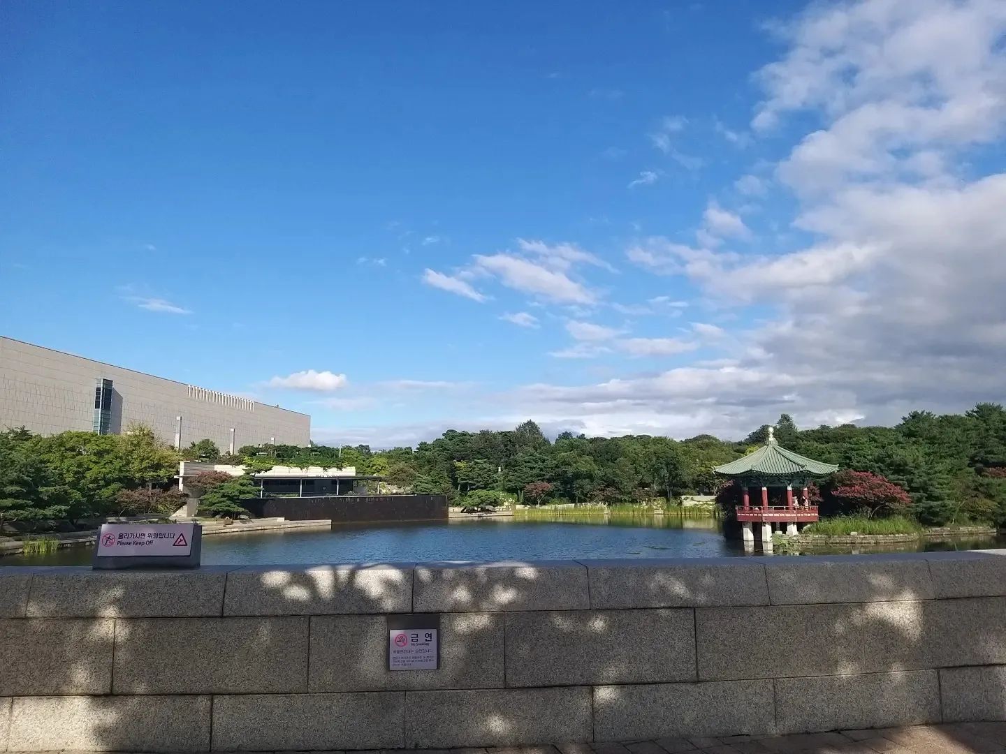 #국립중앙박물관 🙂 & 쉑쉑버거