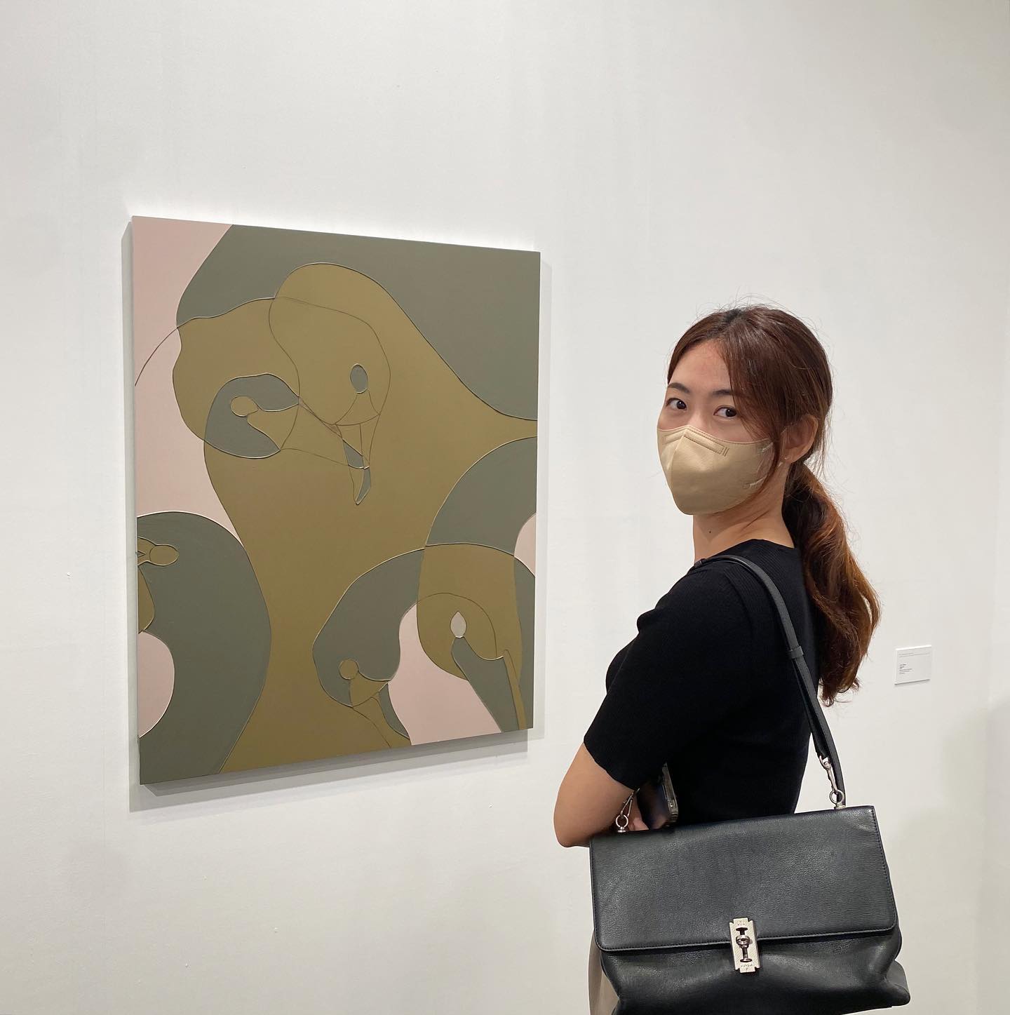 #frieze #friezeseoul
급 가고 싶어서 호다닥 갔다온 아트페어
오랜만에 미술혼이 다시 끓어오른당🔥