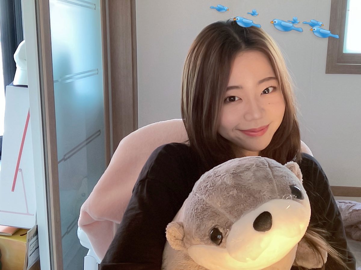 빼이보릿 인형 🦦