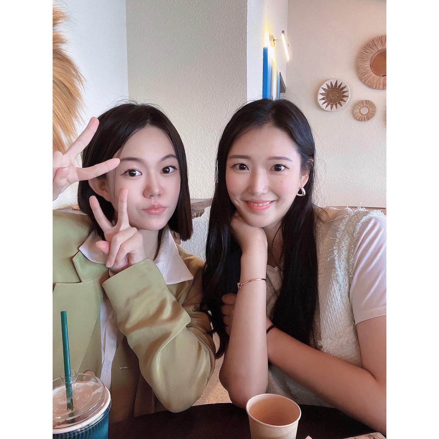 요정들 왔다감 . 🧚🏻‍♀️🧚🏻✨