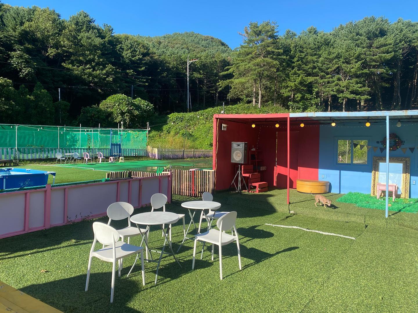 오랜만에 힐링